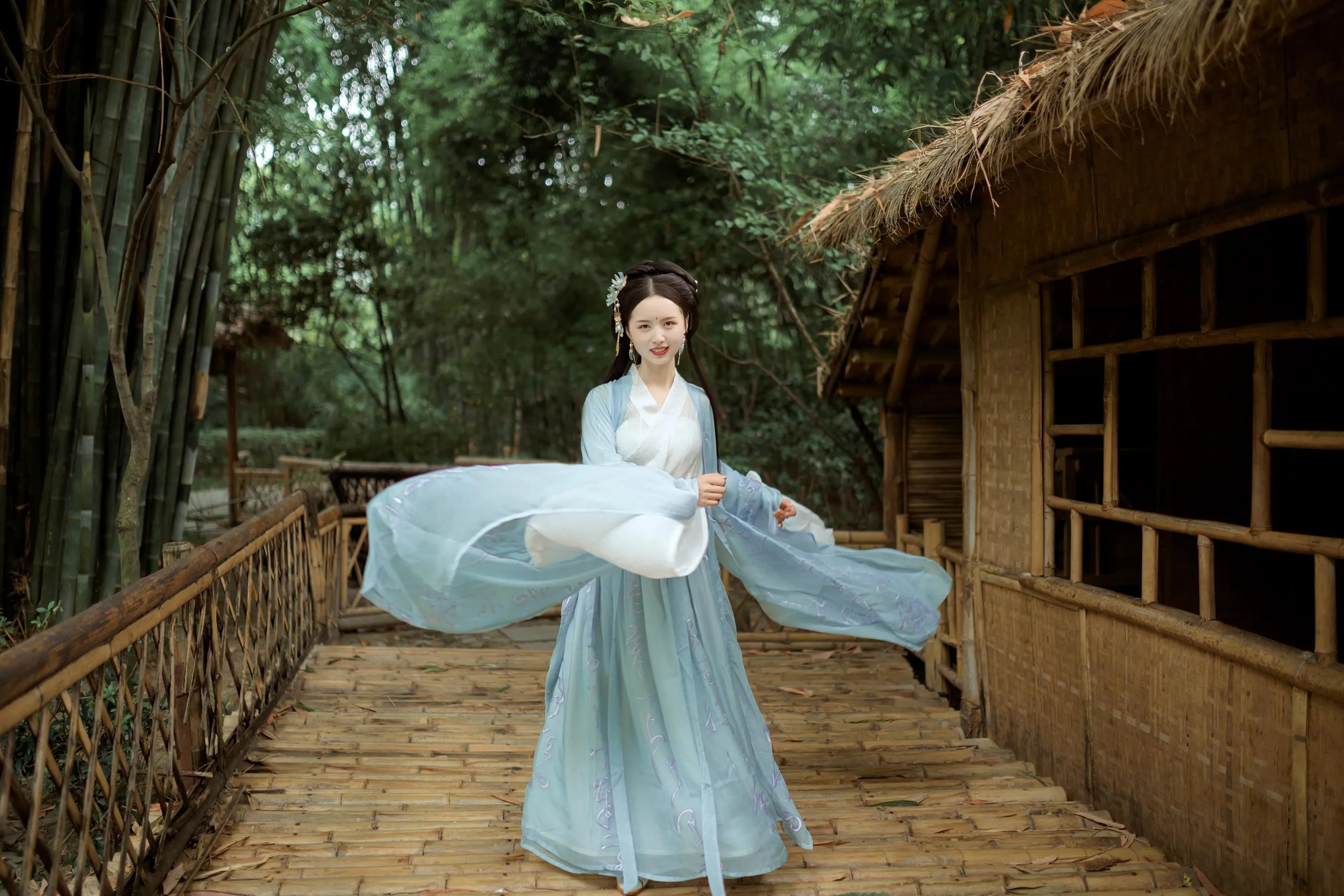 [YITUYU艺图语]2021.09.02 偷得浮生半日闲 倩倩 [21P]插图8
